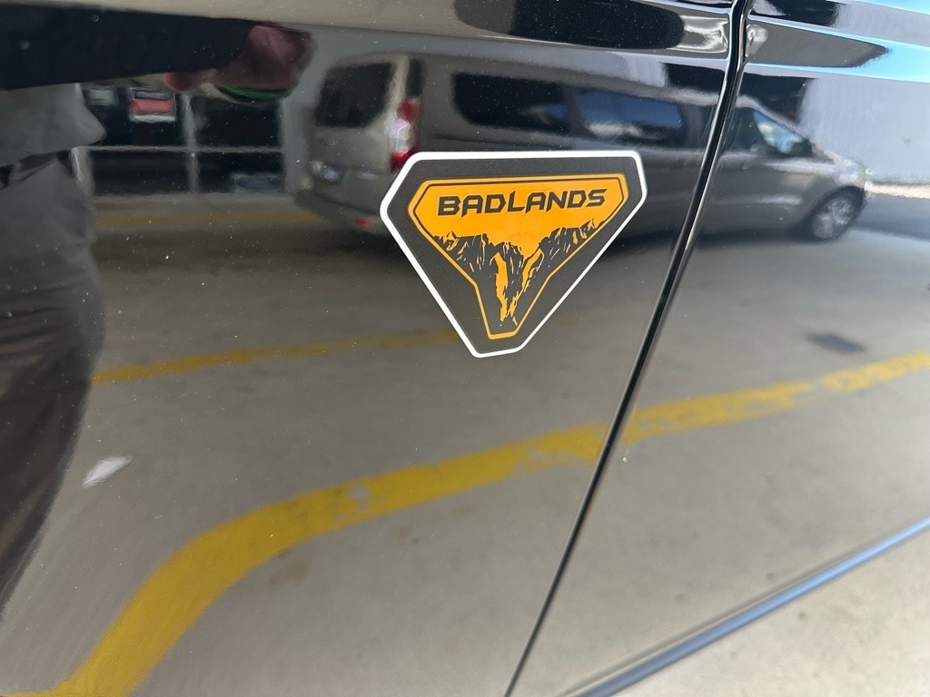 New 2025 Ford Bronco Badlands 4x4 Badlands SUV