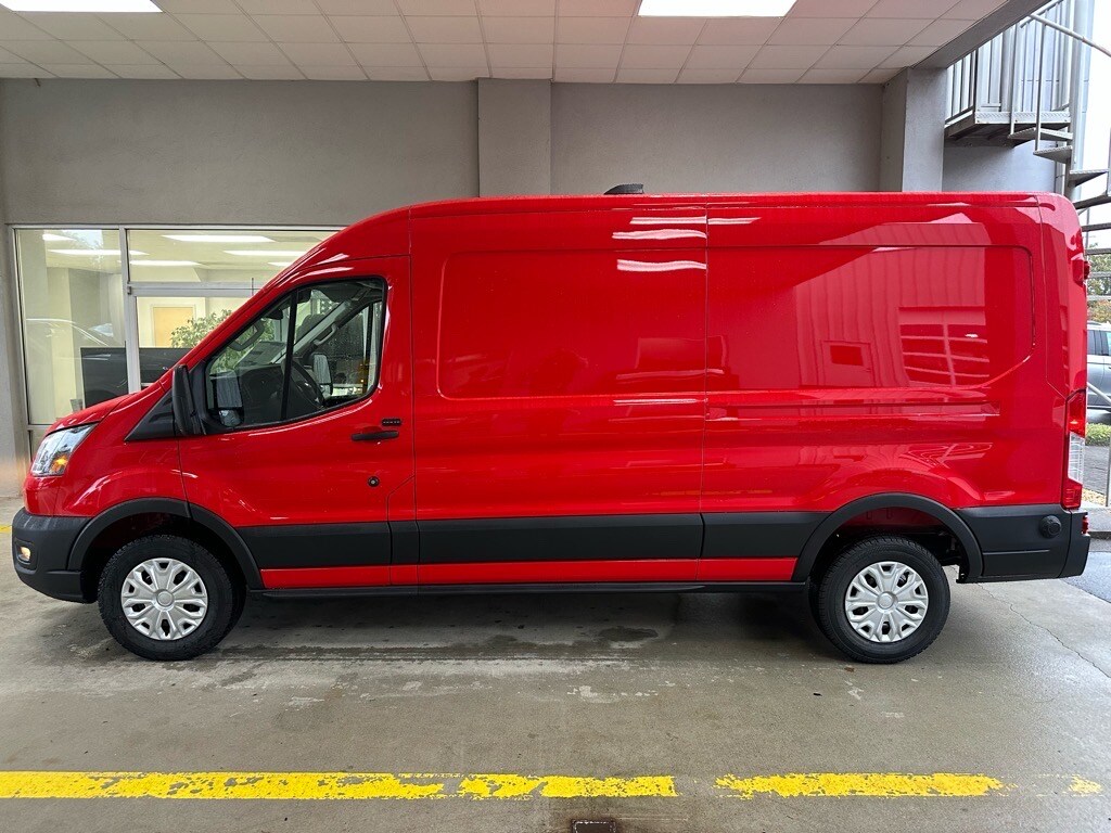2026 Ford Transit Cargo Van photo 2