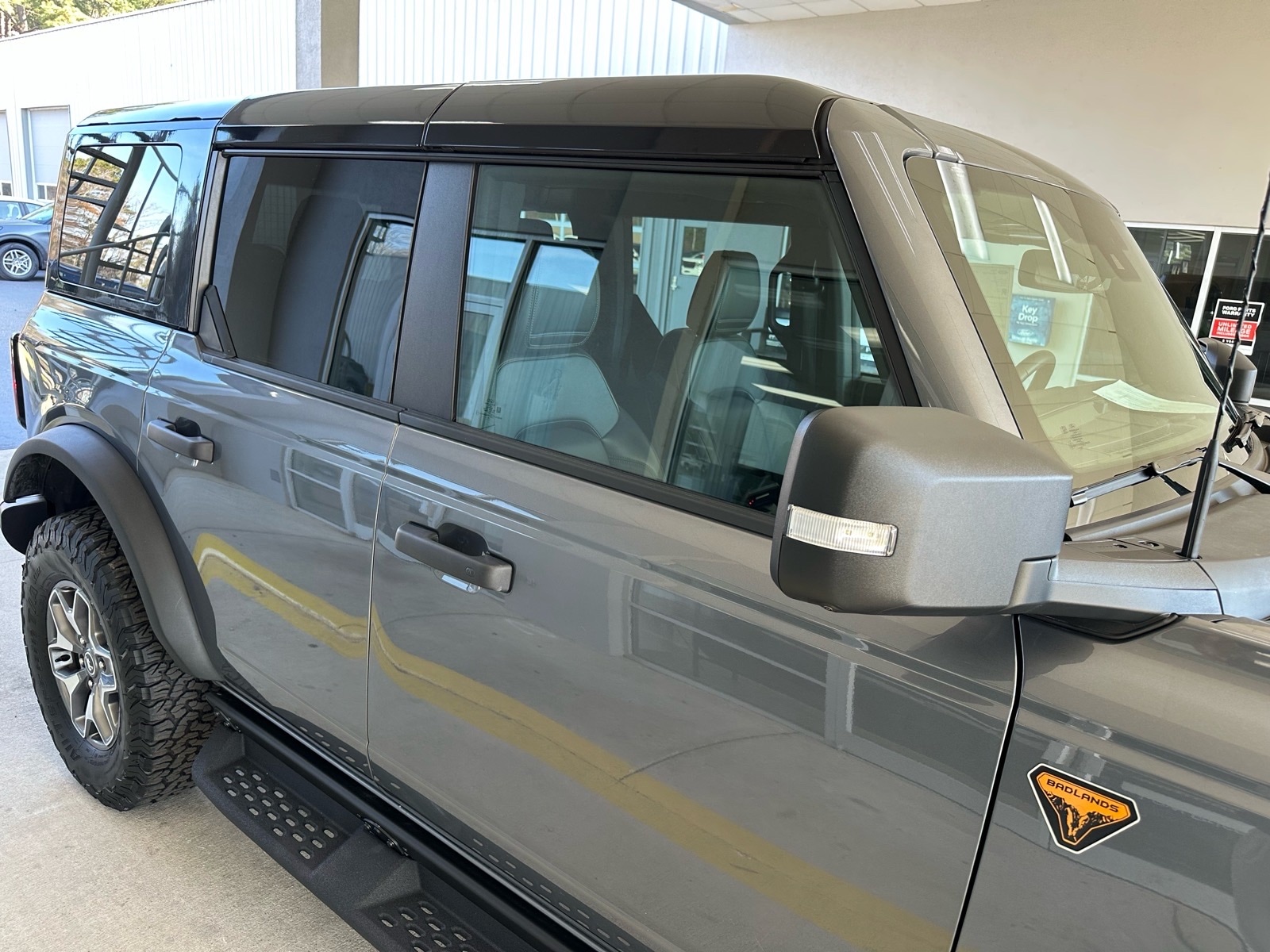 2025 Ford Bronco 4-Door Badlands - Photo 11
