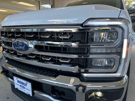 2026 Ford F-250 Super Duty Lariat 4x4 Lariat  Crew Cab 6.8 ft. SB Pickup