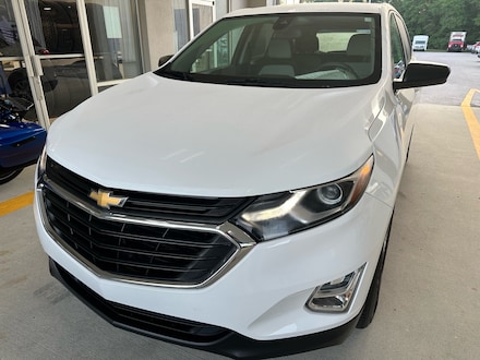 2021 Chevrolet Equinox LS LS  SUV w/1LS