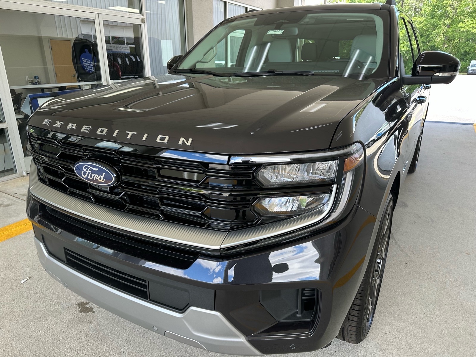 2026 Ford Expedition Platinum MAX 4x4's photo