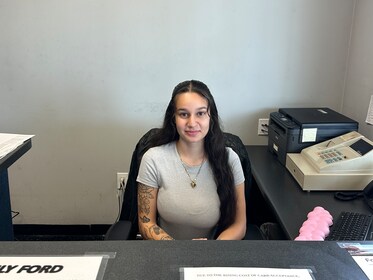 Staff member Jacky Barajas from 5cc7076afba9