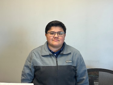 Staff member Adriana Baker from 5cc7076afba9