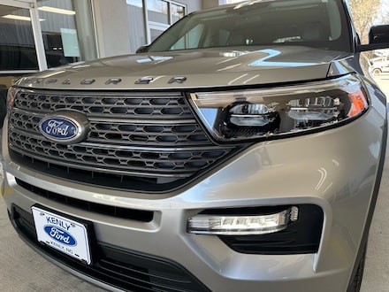 2024 Ford Explorer XLT AWD XLT  SUV