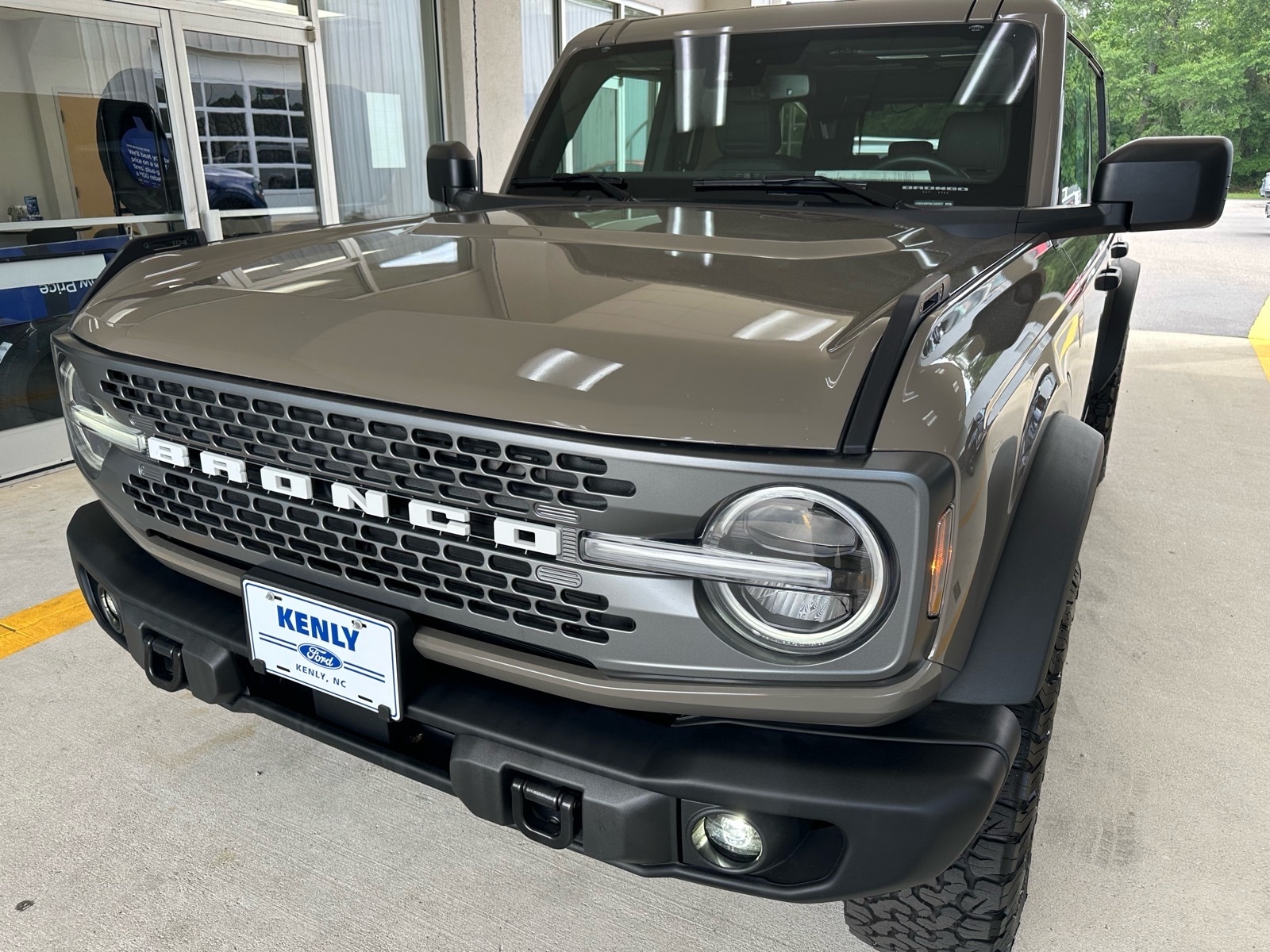 2025 Ford Bronco's photo