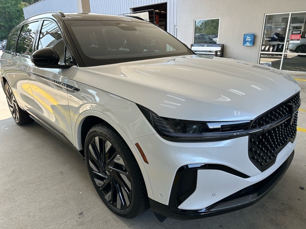 2024 Lincoln Nautilus Reserve - Photo 8