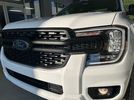 2025 Ford Ranger XL 4x2 XL  SuperCrew 5.0 ft. SB