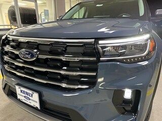 2026 Ford Explorer XLT Active  SUV