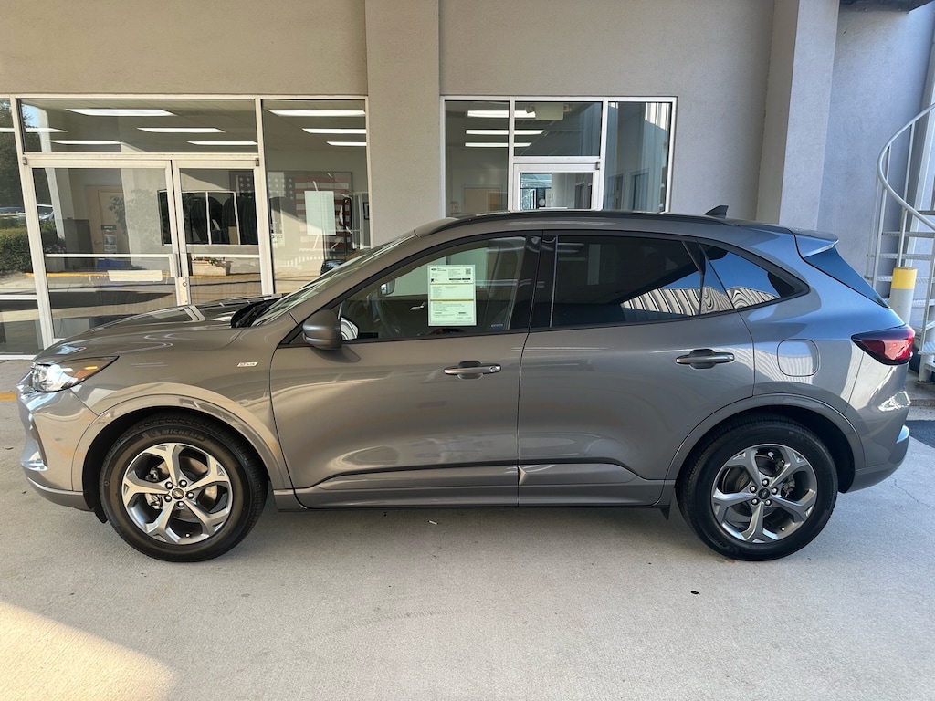 Certified 2024 Ford Escape ST-Line ST-Line SUV