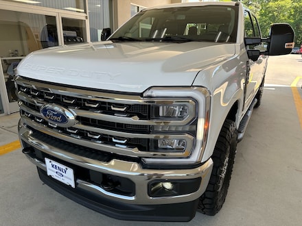 2024 Ford F-250 Super Duty Lariat 4x4 Lariat  Crew Cab 6.8 ft. SB Pickup