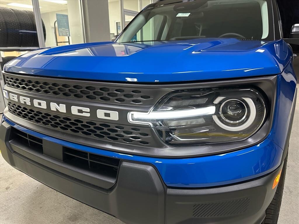 New 2025 Ford Bronco Sport Big Bend AWD Big Bend SUV