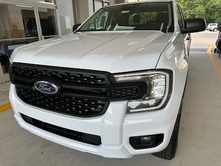2026 Ford Ranger XL 4x2 XL  SuperCrew 5.0 ft. SB