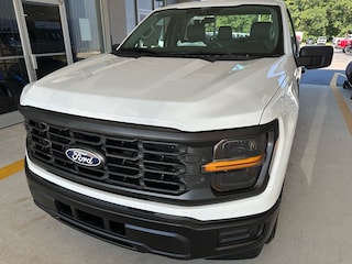 2026 Ford F-150 XL 4x2 XL  Regular Cab 8 ft. LB