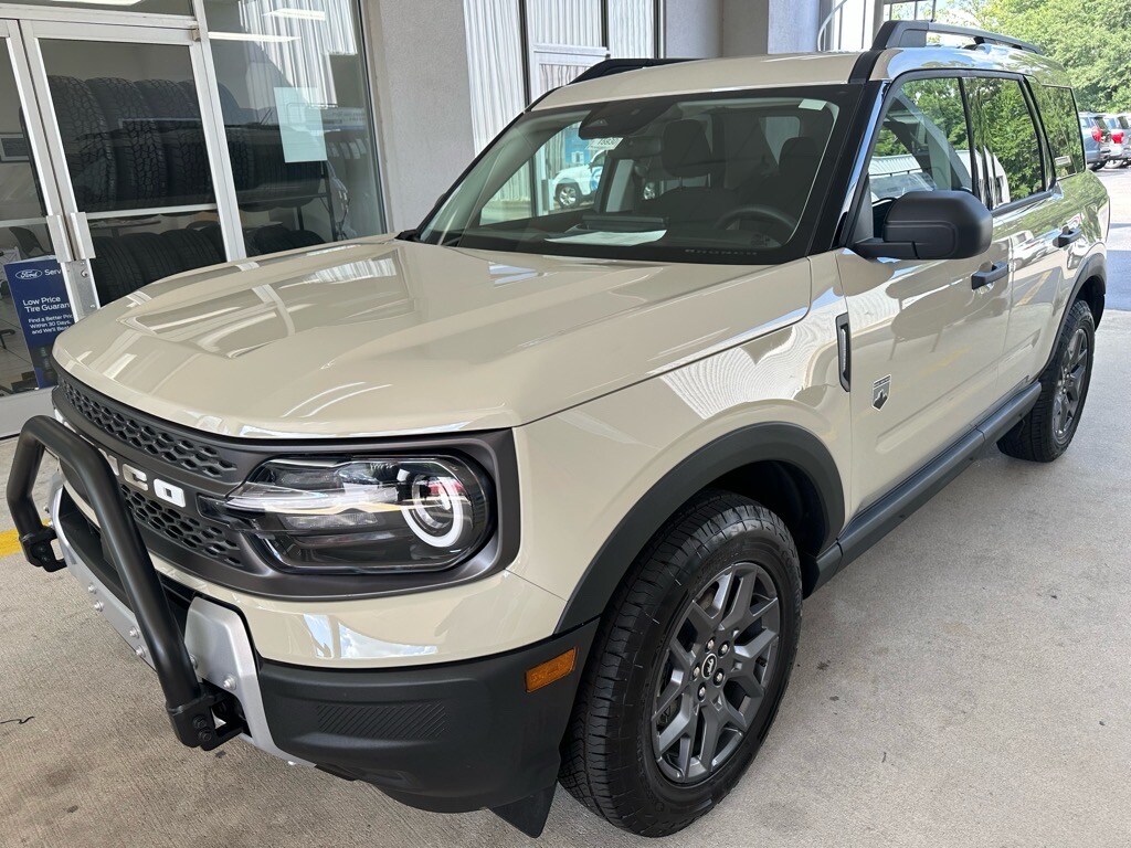 2025 Ford Bronco Sport Big Bend photo 2