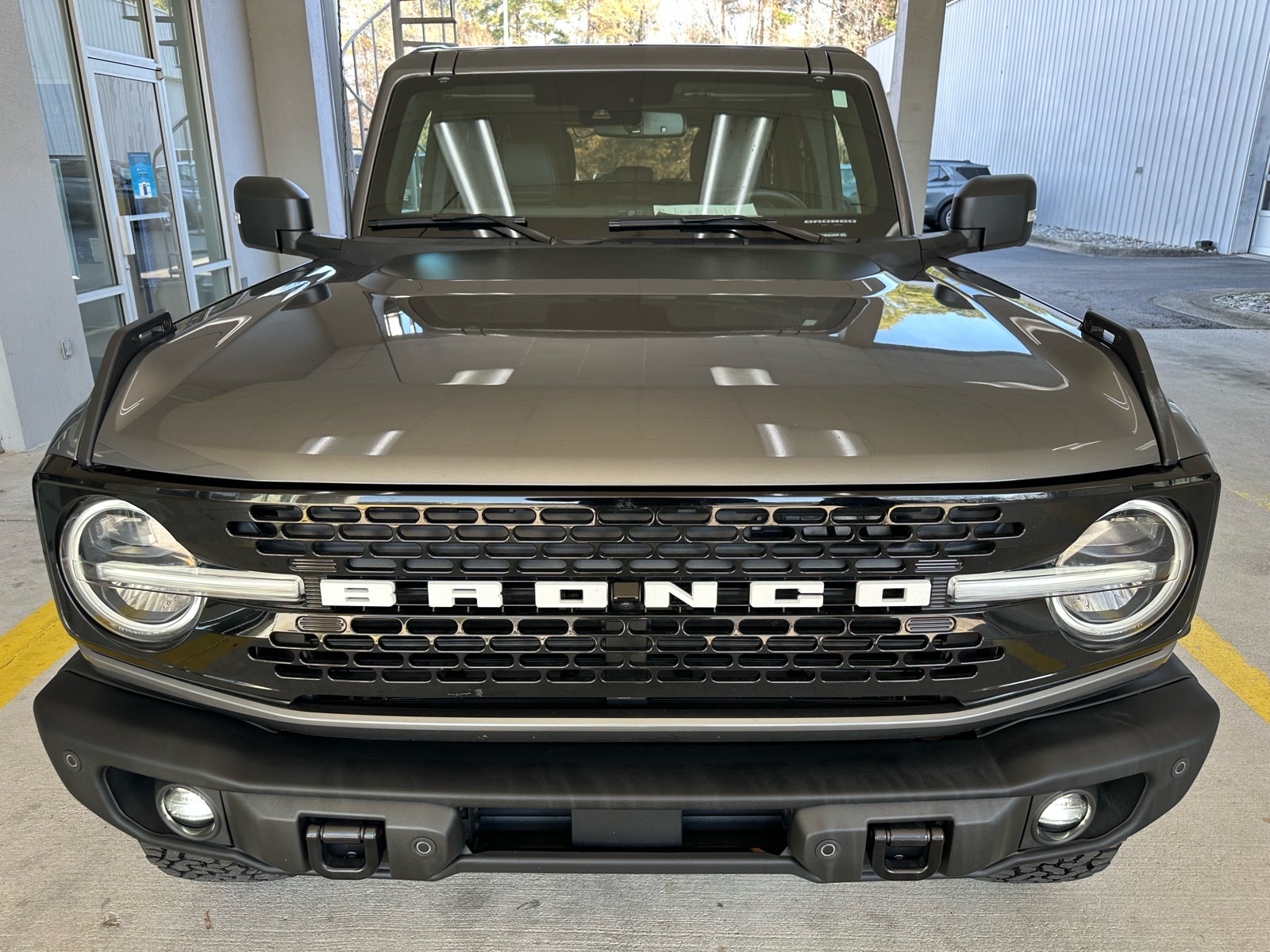 2025 Ford Bronco 4-Door Badlands - Photo 8
