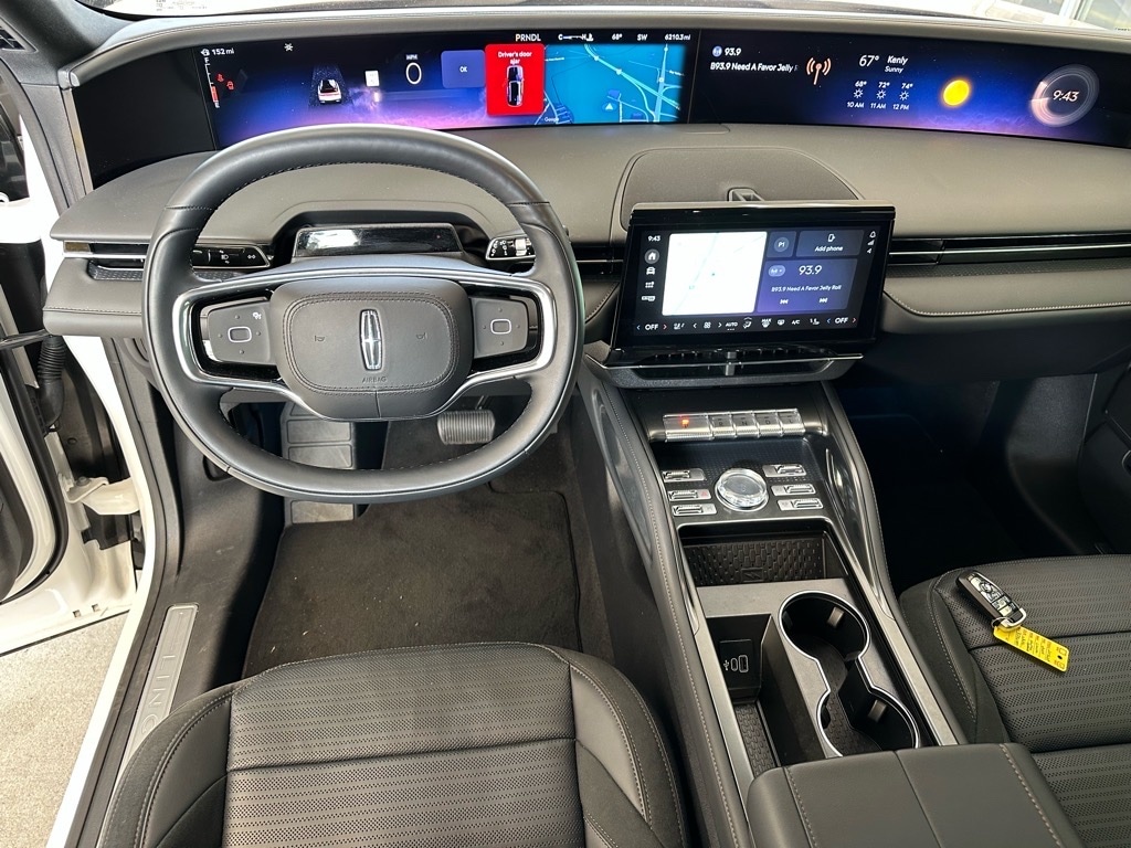 2024 Lincoln Nautilus Reserve - Photo 31