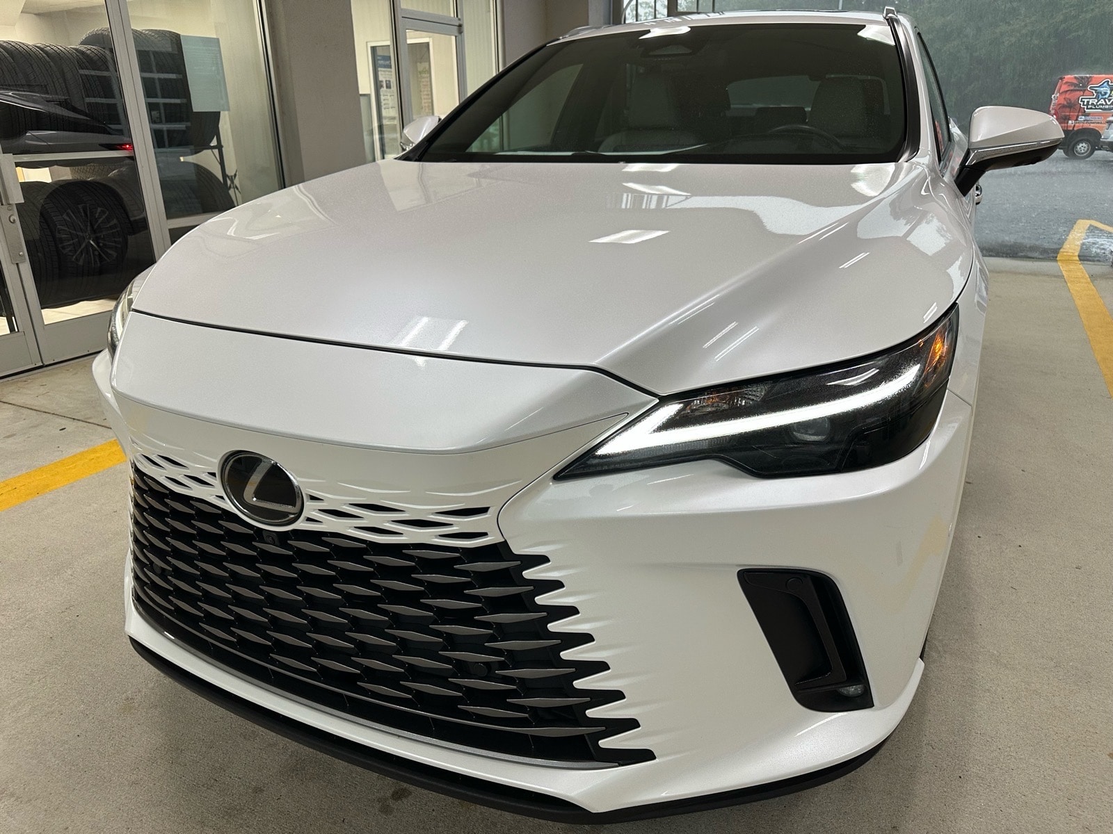 2024 Lexus RX 350h 350h Premium Plus AWD's photo