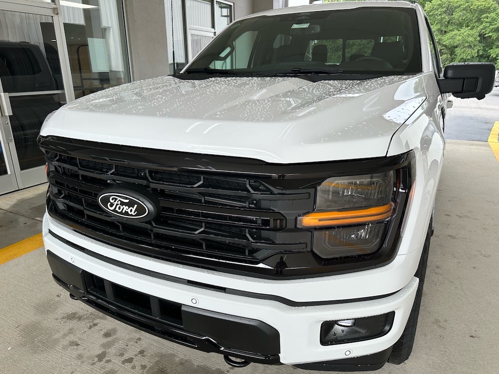 New 2026 Ford F-150 XLT 4x4 XLT SuperCrew 5.5 ft. SB