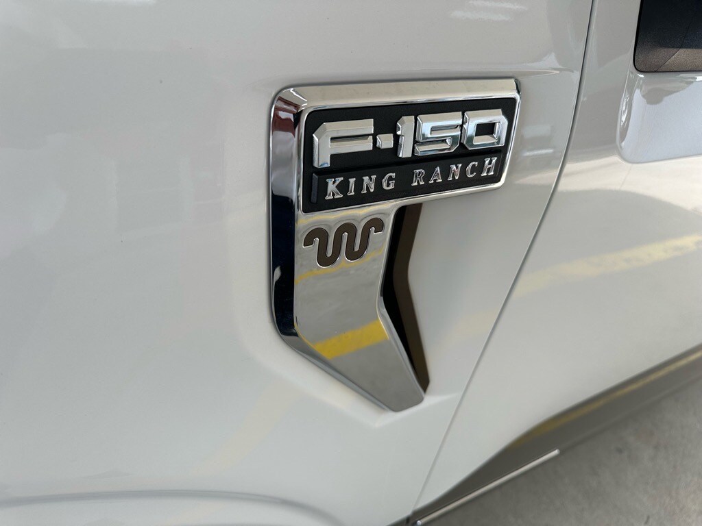 2025 Ford F-150 King Ranch photo 2