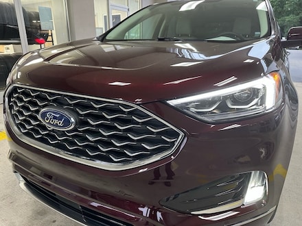 2024 Ford Edge Titanium AWD Titanium  SUV