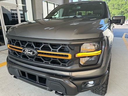 2025 Ford F-150 Tremor 4x4 Tremor  SuperCrew 5.5 ft. SB