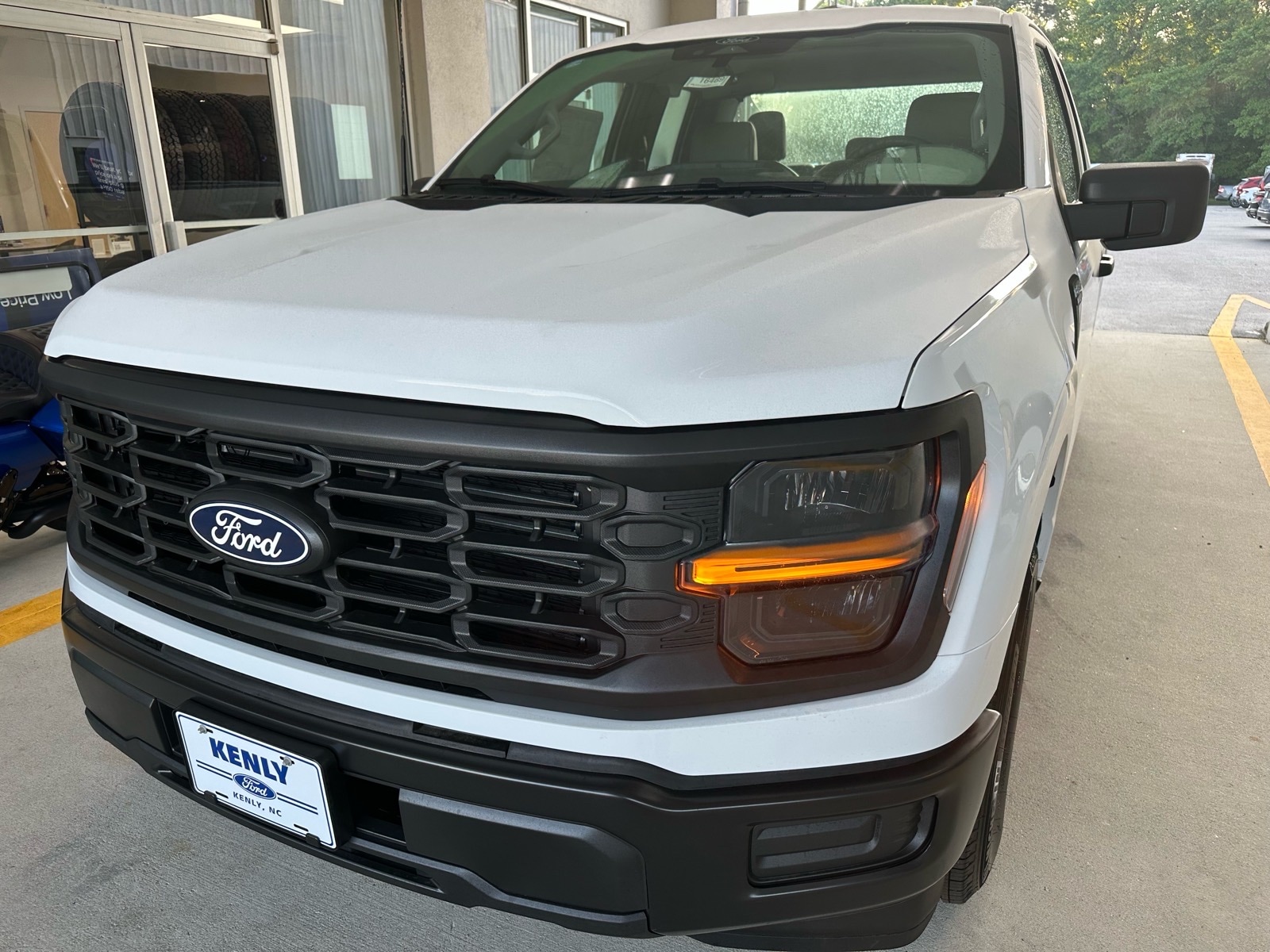 2026 Ford F-150's photo