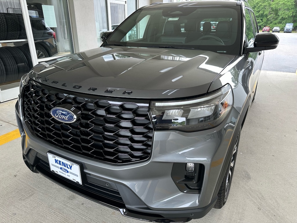 New 2026 Ford Explorer ST-Line AWD ST-Line SUV