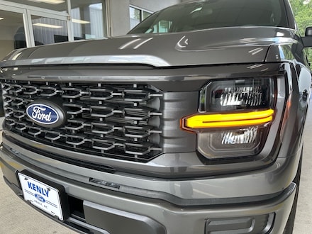 2025 Ford F-150 STX 4x2 STX  SuperCrew 5.5 ft. SB