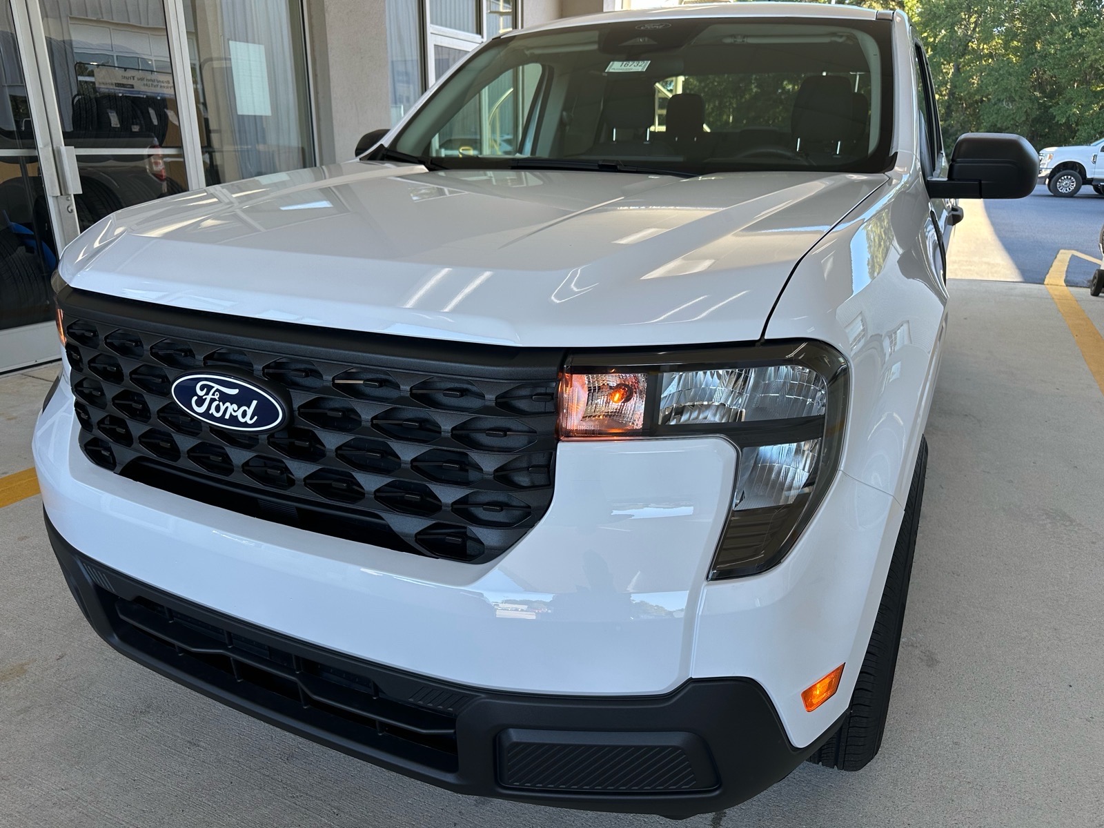 2026 Ford Maverick