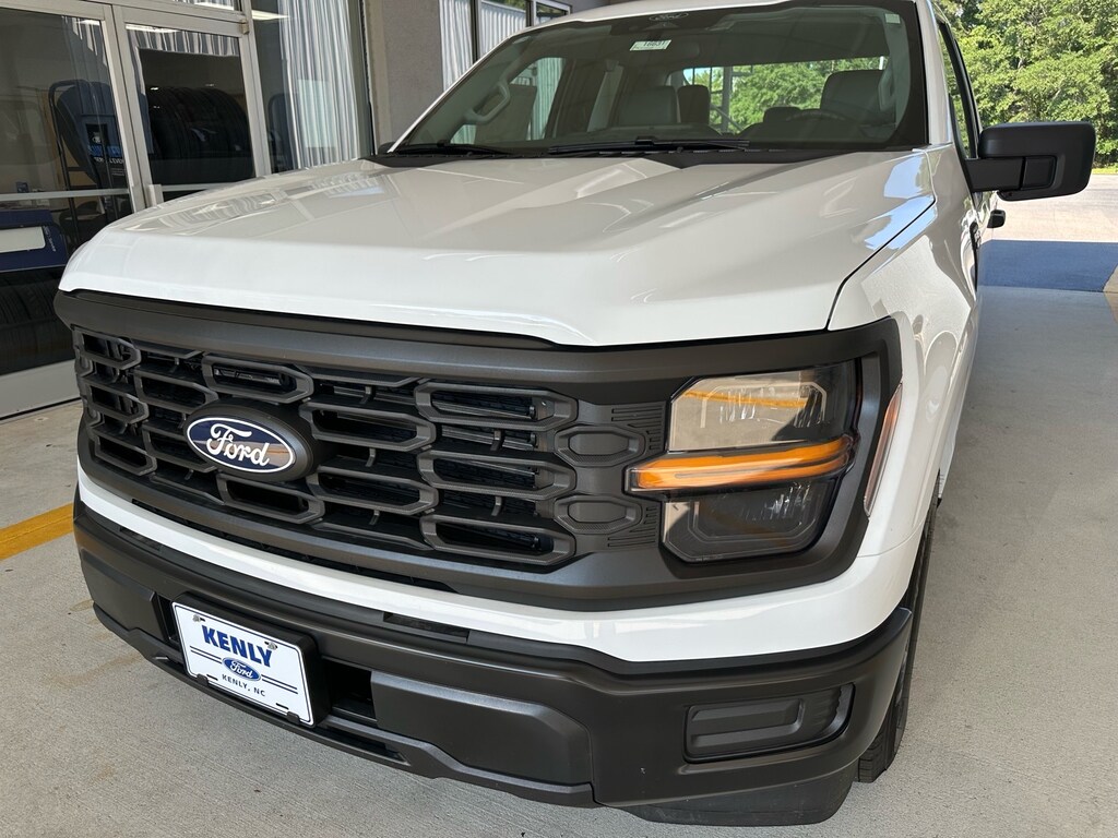 New 2026 Ford F-150 XL 4x2 XL SuperCab 6.5 ft. SB