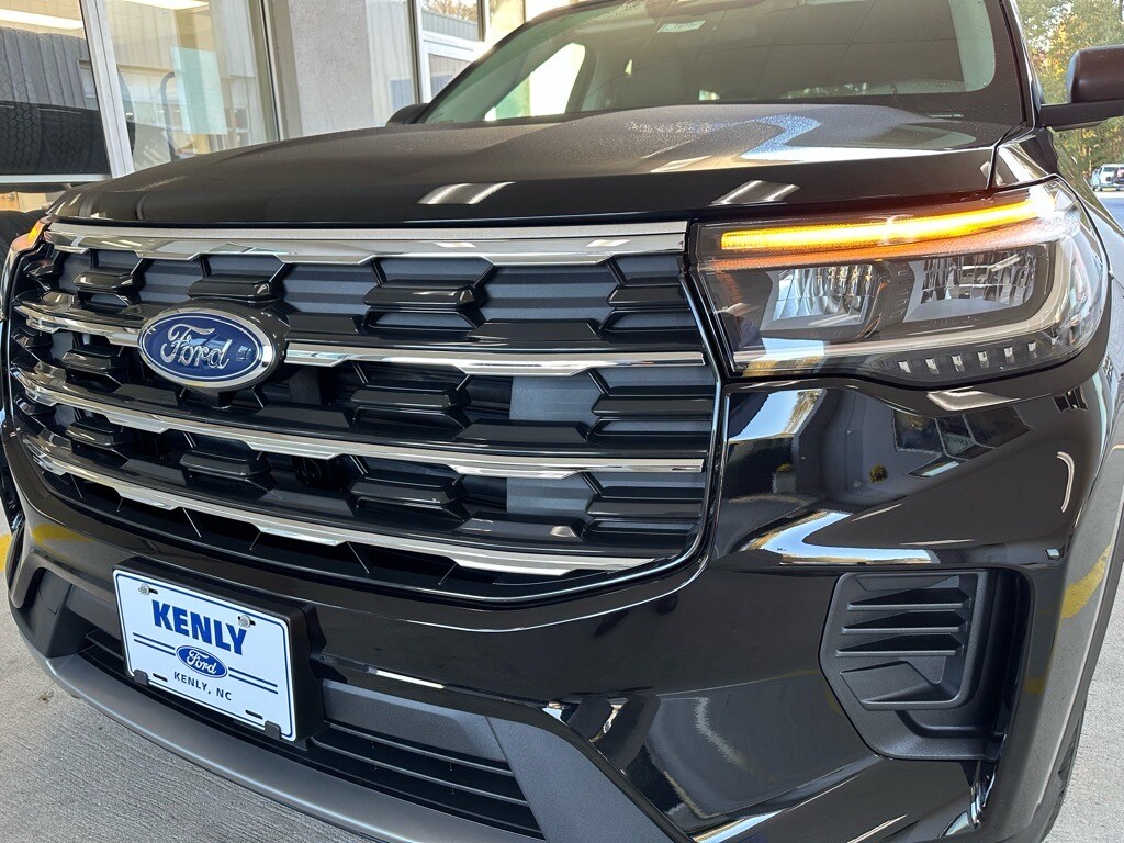 New 2026 Ford Explorer Active Active SUV