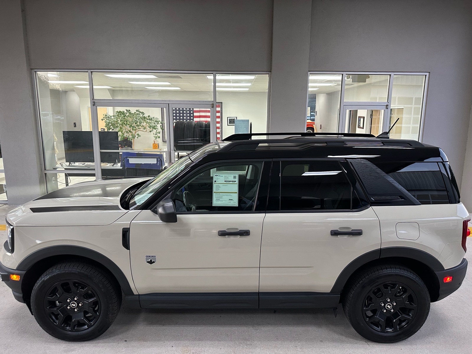 Certified 2024 Ford Bronco Sport Big Bend AWD Big Bend SUV