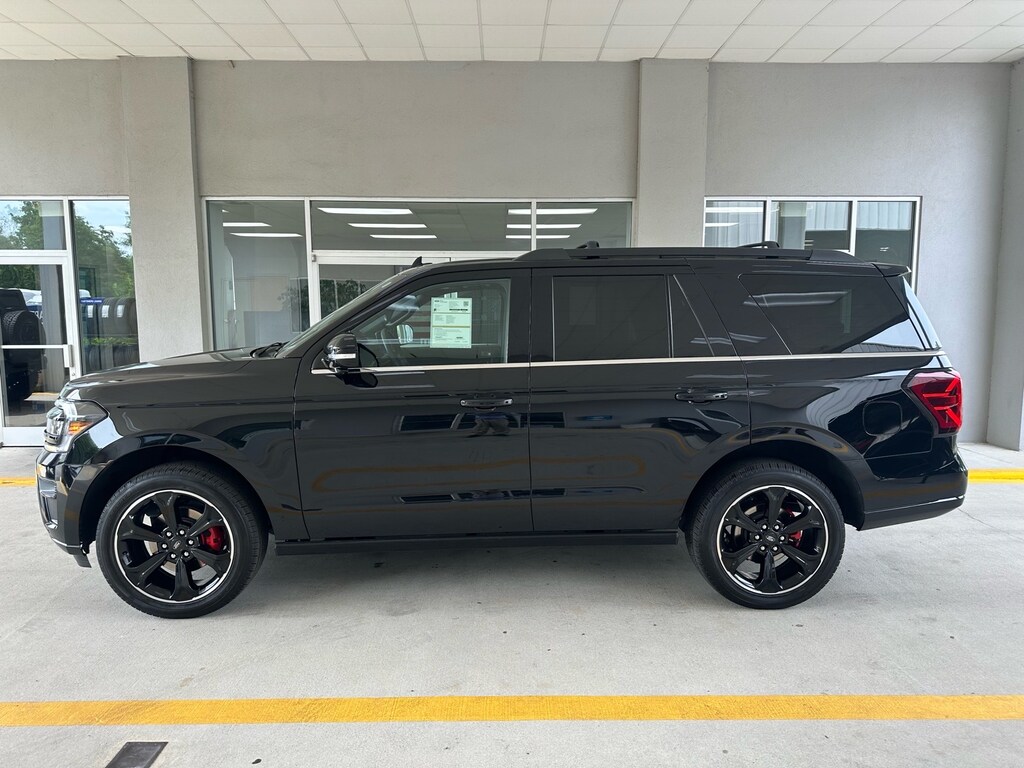 Certified 2023 Ford Expedition Limited 4x4 Limited SUV
