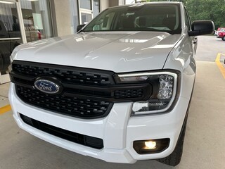2026 Ford Ranger XL 4x4 XL  SuperCrew 5.0 ft. SB