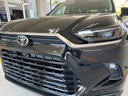 2024 Toyota Grand Highlander Hybrid Limited AWD Limited  SUV