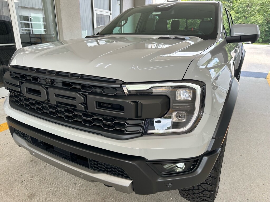 New 2026 Ford Ranger Raptor 4x4 Raptor SuperCrew 5.0 ft. SB