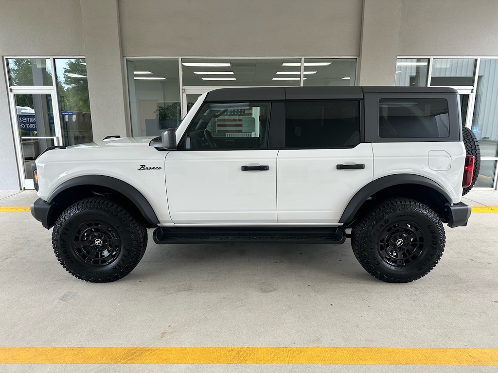 New 2026 Ford Bronco Big Bend 4x4 Big Bend SUV