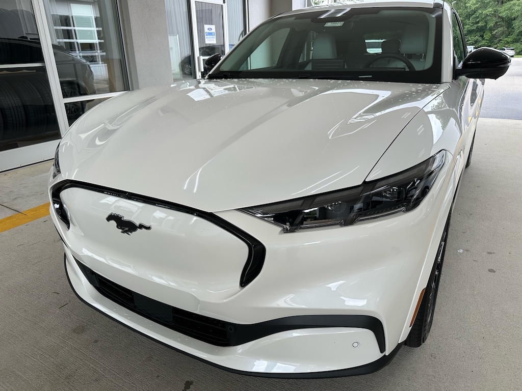 New 2026 Ford Mustang Mach-E Premium Premium SUV