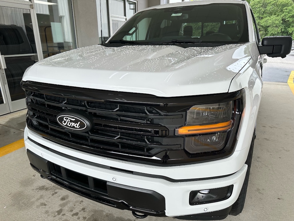 New 2026 Ford F-150 XLT 4x4 XLT SuperCrew 5.5 ft. SB