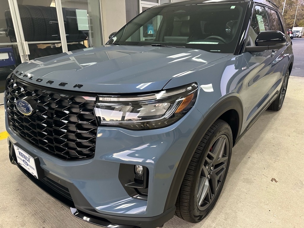 Certified 2025 Ford Explorer ST-Line AWD ST-Line SUV