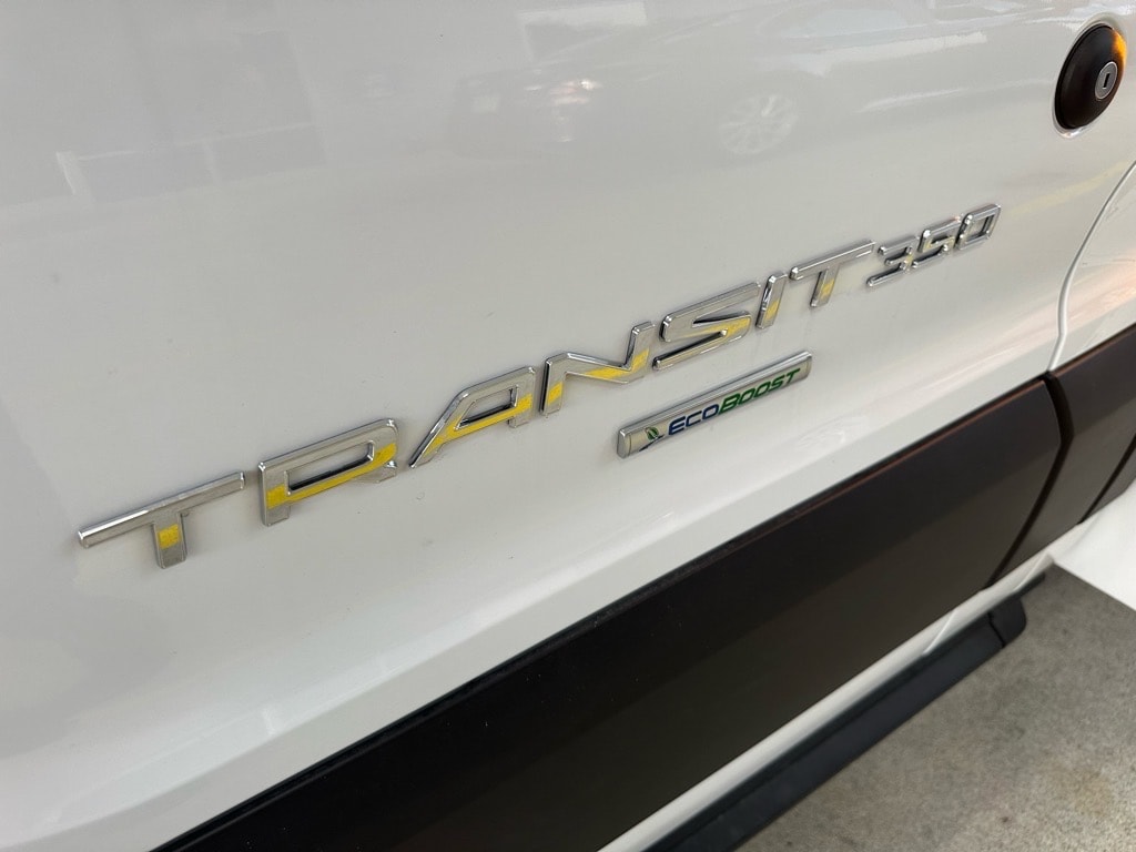 New 2024 Ford Transit 350 LR w/129-Inch Knapheide Utility Body 350 LR w/129-inch Knapheide Utility Body