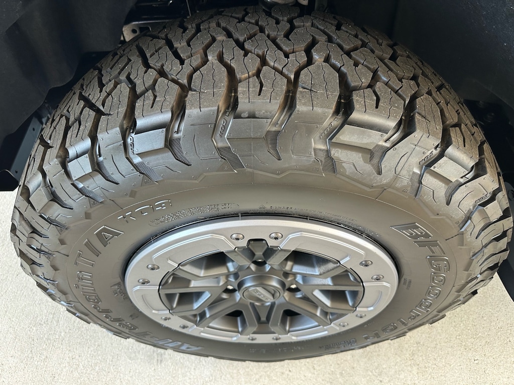 New 2026 Ford Ranger Raptor 4x4 Raptor SuperCrew 5.0 ft. SB