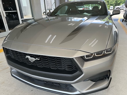 2025 Ford Mustang Ecoboost Premium EcoBoost Premium  Fastback