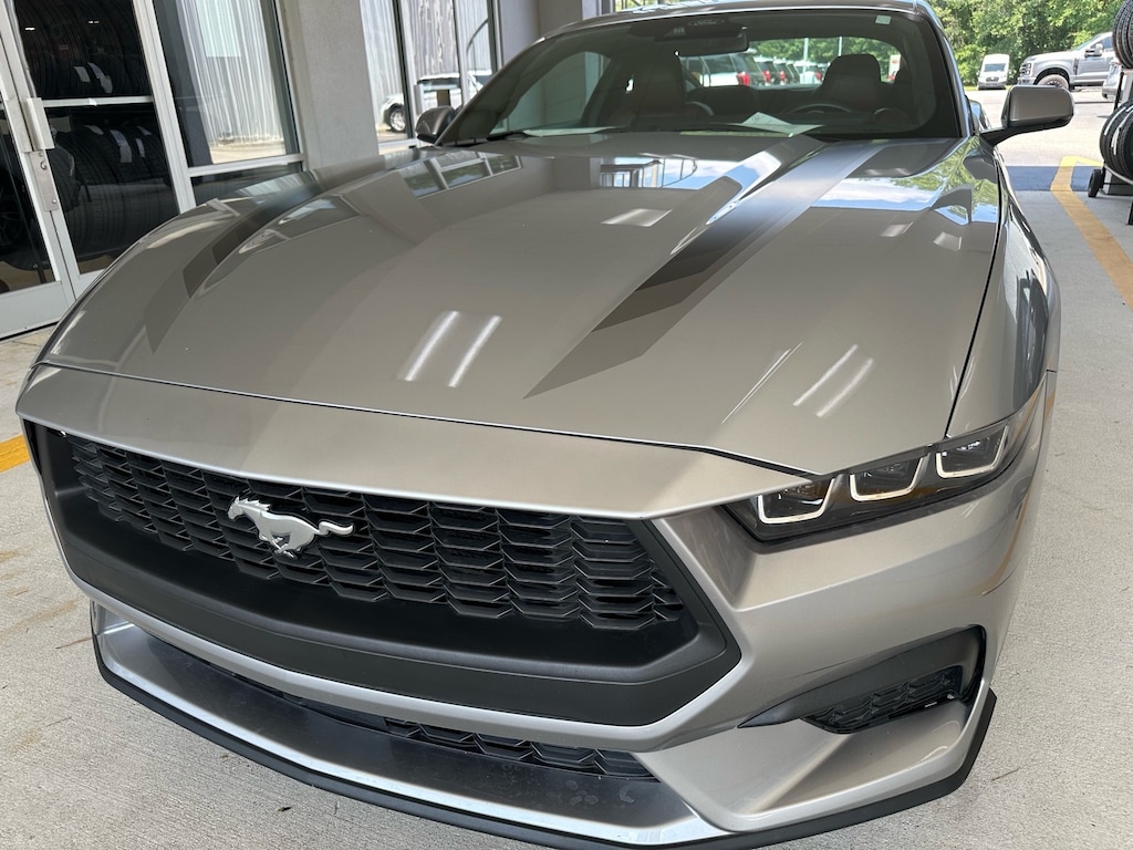 Certified 2025 Ford Mustang Ecoboost Premium EcoBoost Premium Fastback