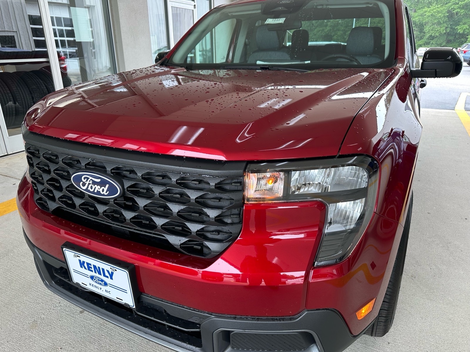 2026 Ford Maverick XLT FWD's photo