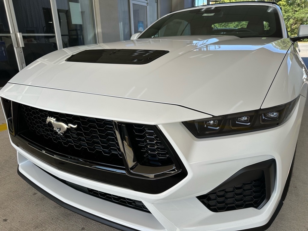 New 2025 Ford Mustang GT Premium GT Premium Convertible