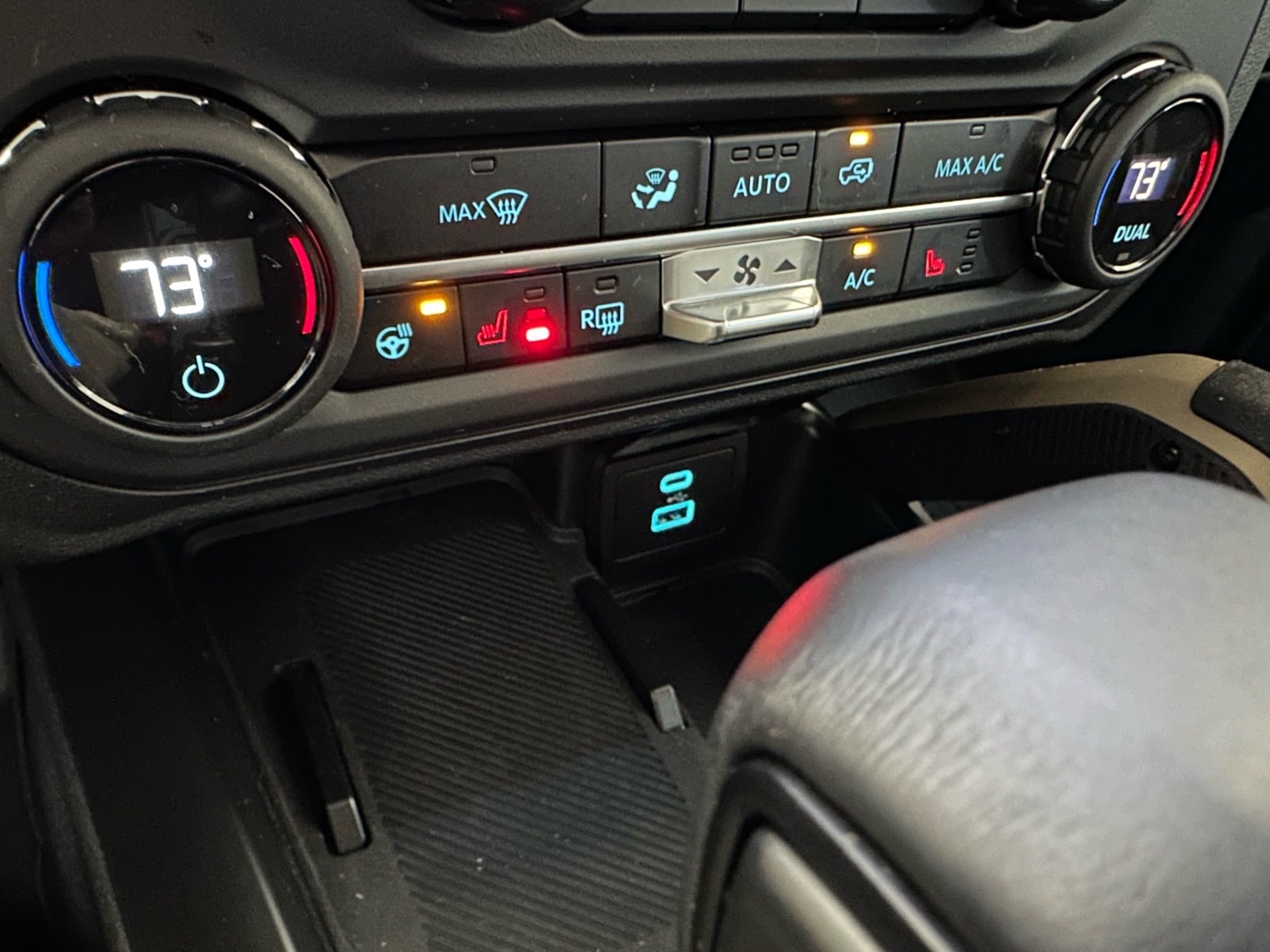 2025 Ford Bronco 4-Door Badlands - Photo 55