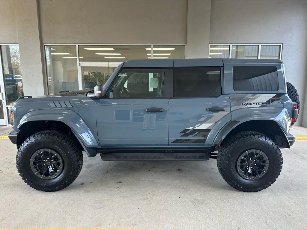 New 2025 Ford Bronco Raptor 4x4 Raptor SUV