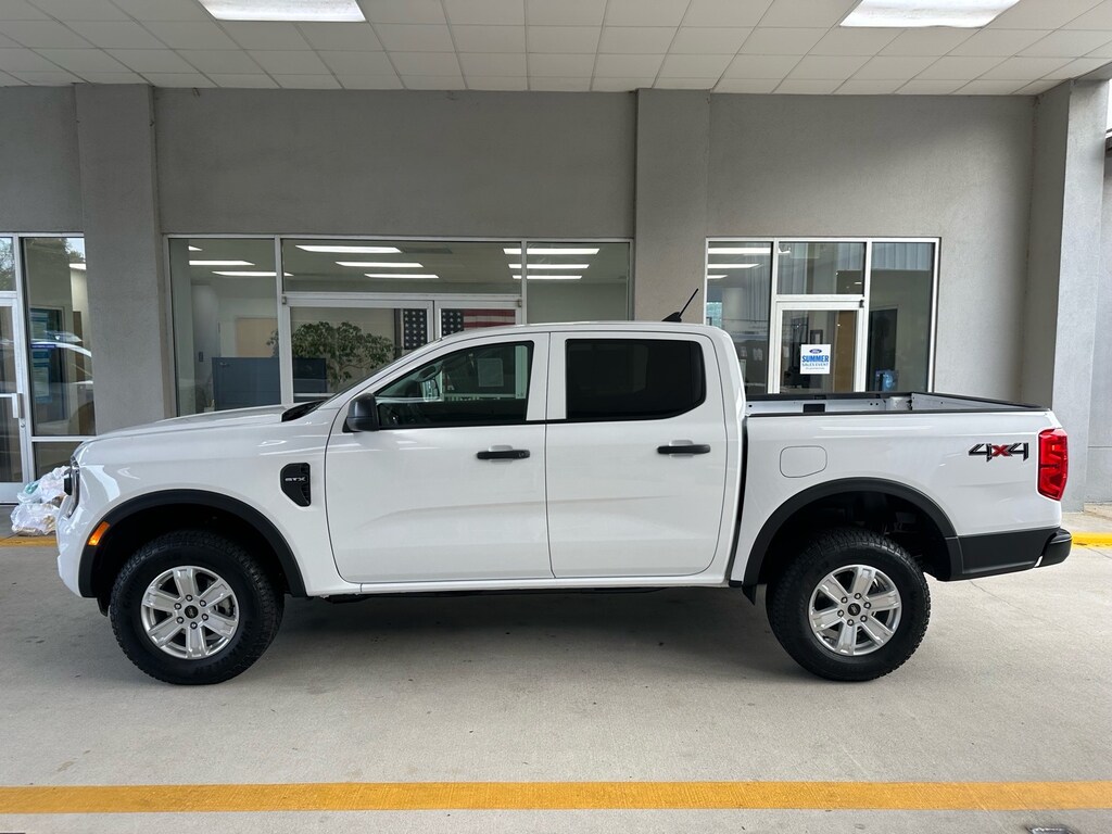 New 2026 Ford Ranger XL 4x4 XL SuperCrew 5.0 ft. SB